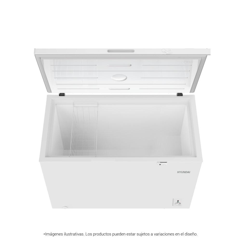 Congelador HYUNDAI HYCF3002 299 Litros Blanco