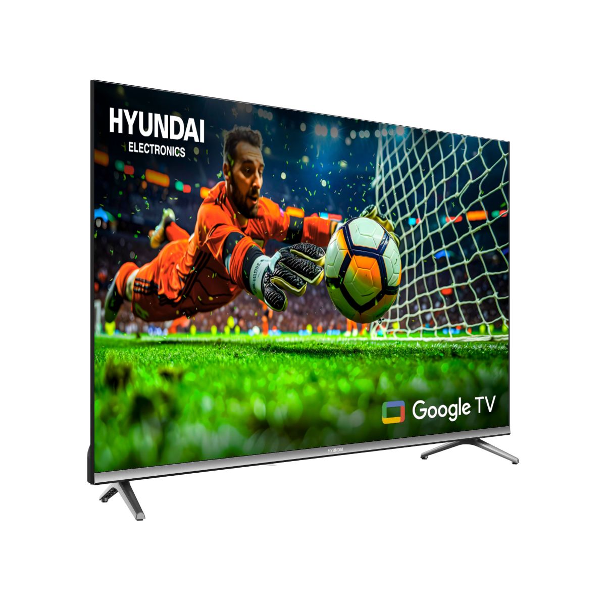 Televisor 43" HYUNDAI HYLED4326QG Multisy FHD
