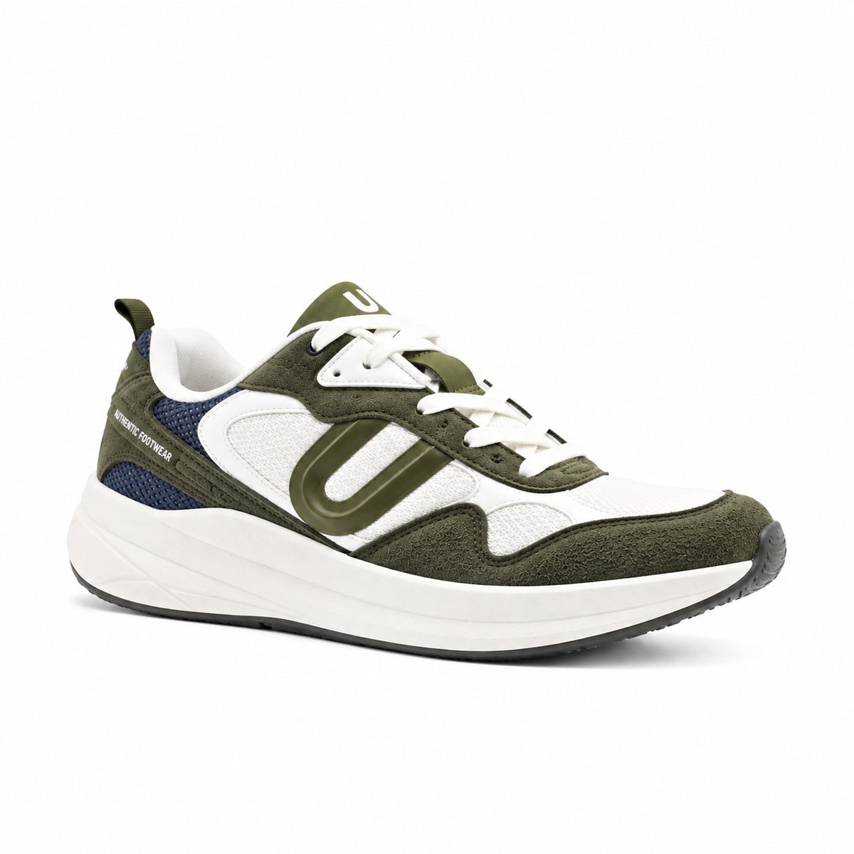 Tenis Urban REF UH502/MA/OLI Hombre Oliva
