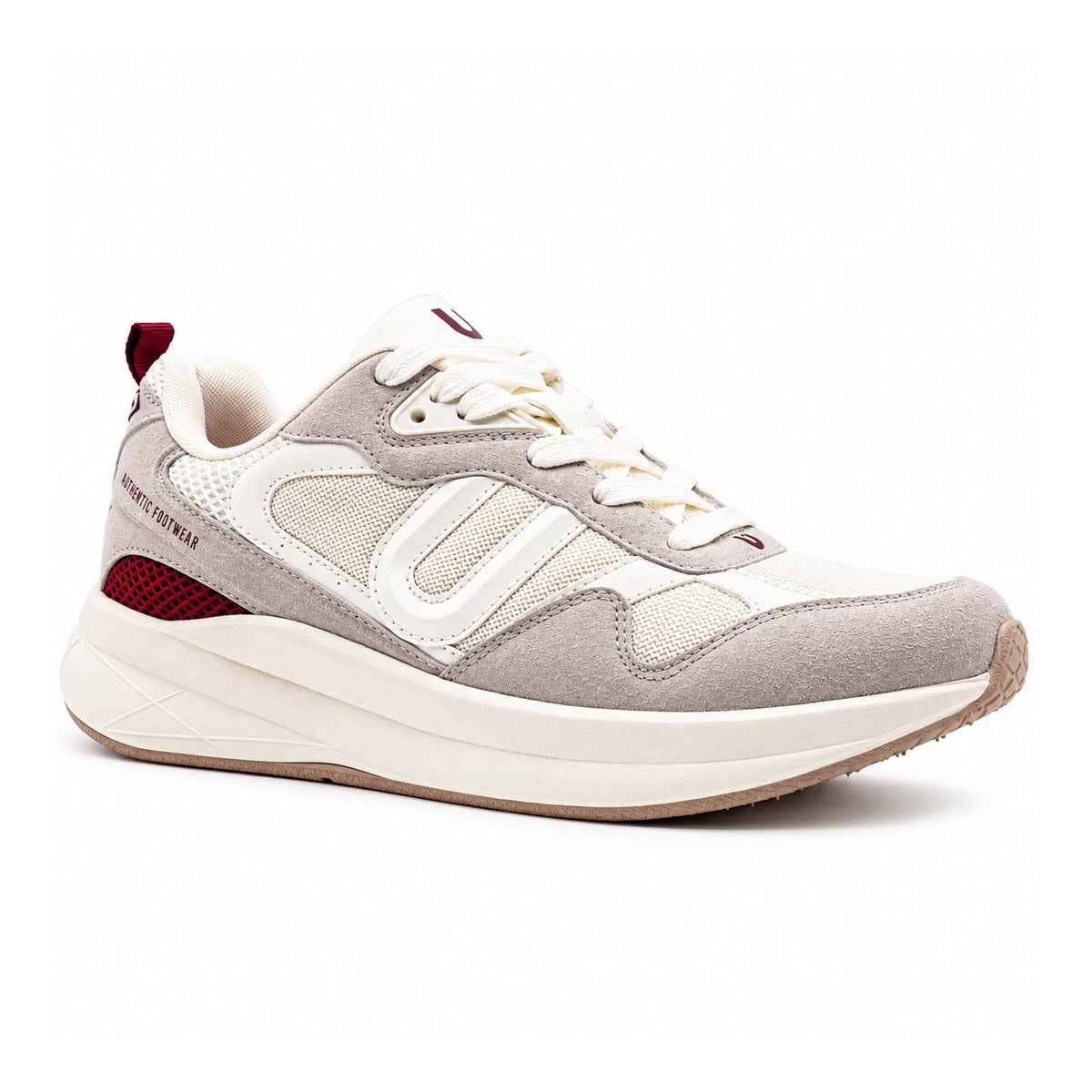 Tenis Urban REF UH502/MA/BG Hombre Beige