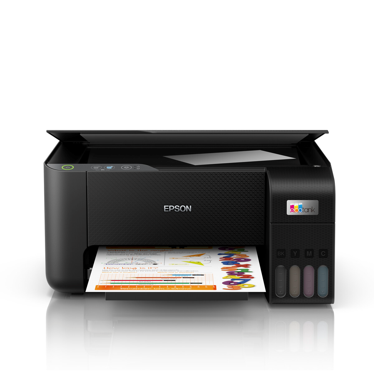 Impresora EPSON Ecotank L3210