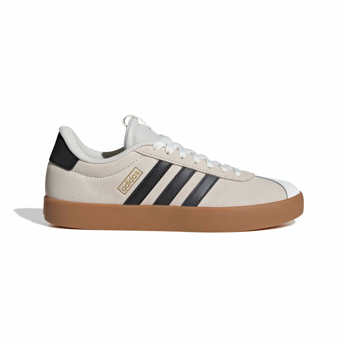 Tenis ADIDAS REF JP5351 Dama Blanco Hueso