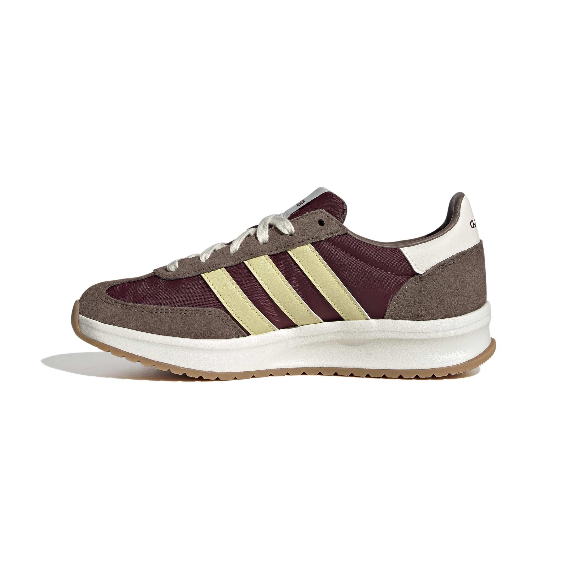 Tenis ADIDAS REF JQ9589 Dama Marrón