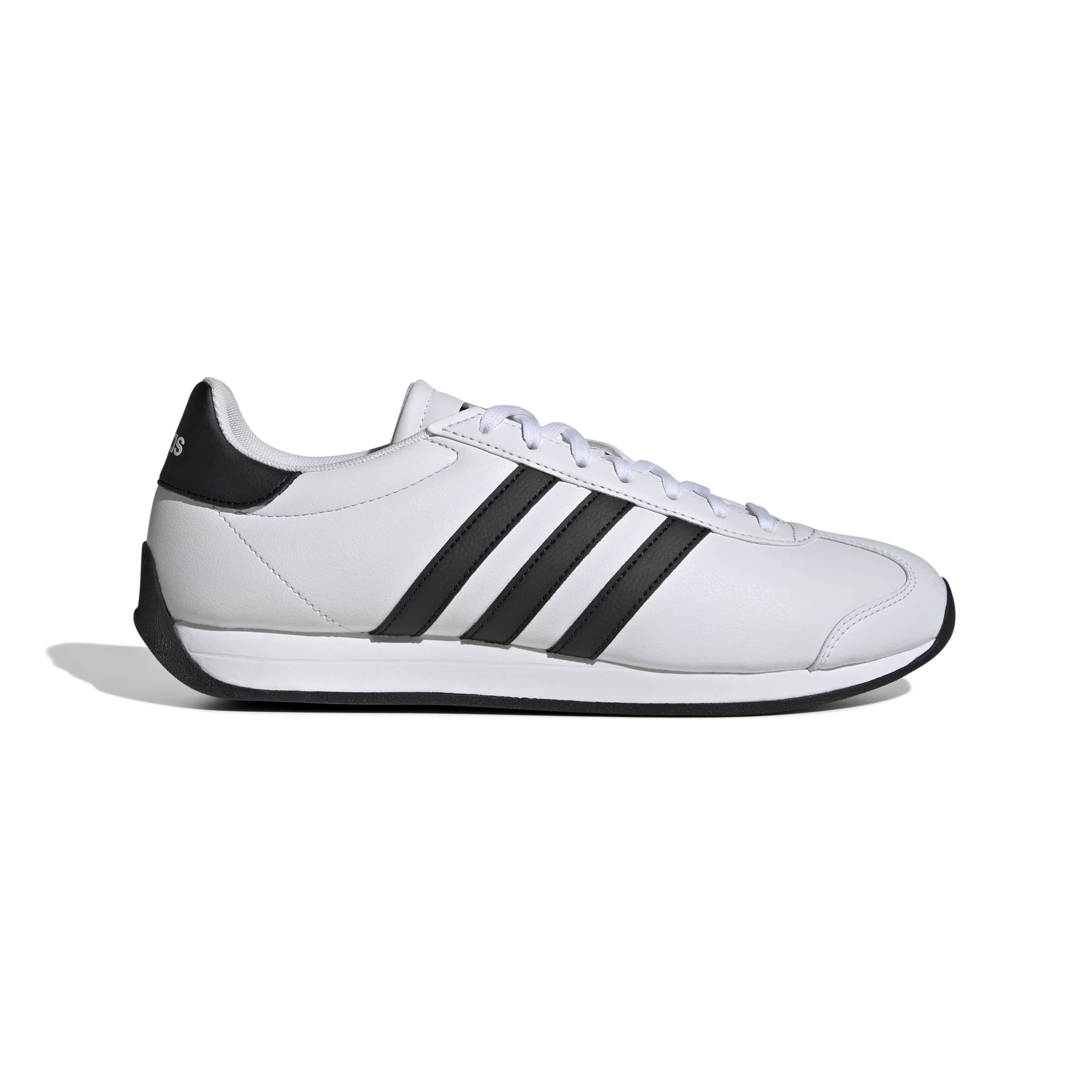 Tenis ADIDAS REF JR4615 Hombre Blanco
