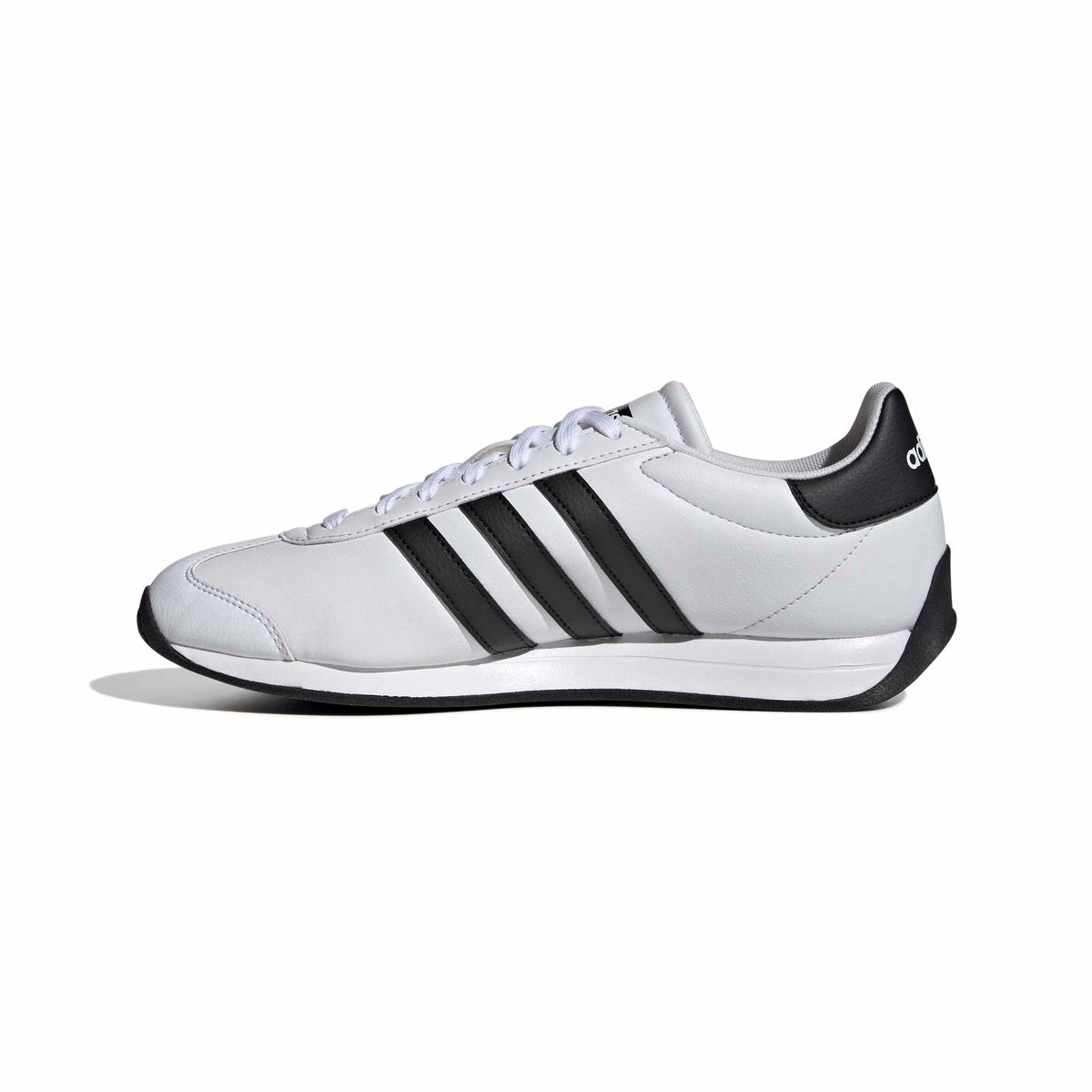 Tenis ADIDAS REF JR4615 Hombre Blanco