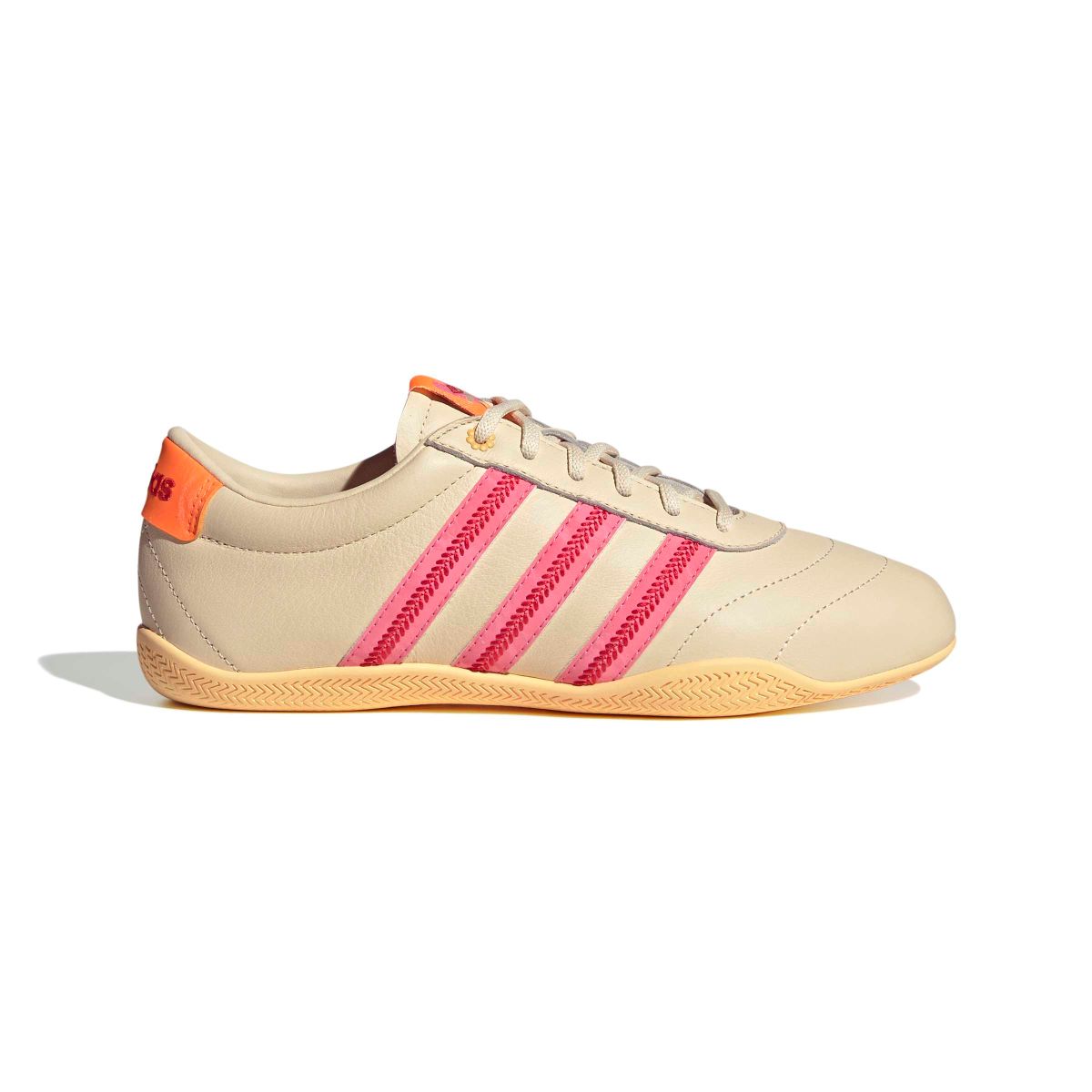Tenis ADIDAS REF KI3373 Dama Amarillo