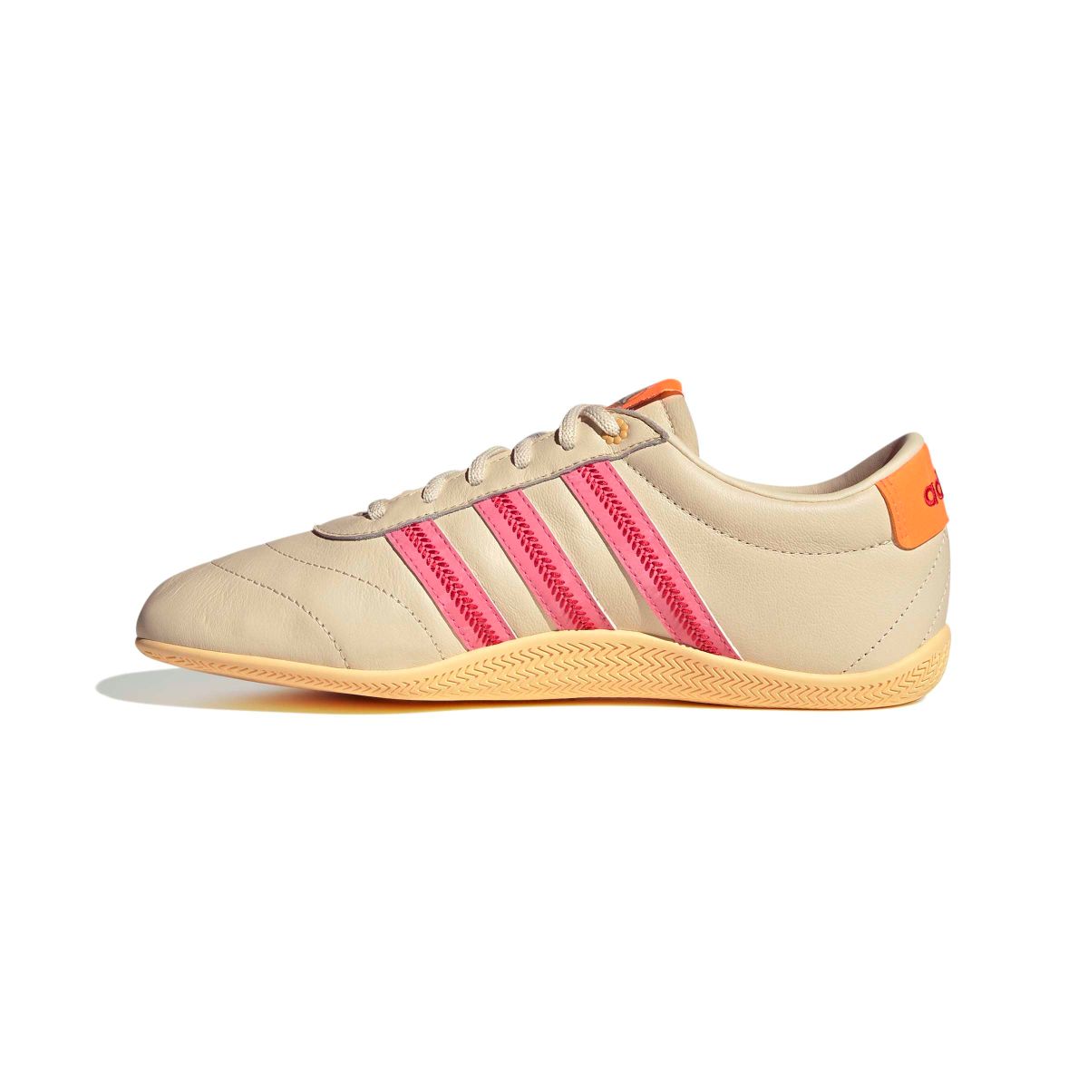 Tenis ADIDAS REF KI3373 Dama Amarillo