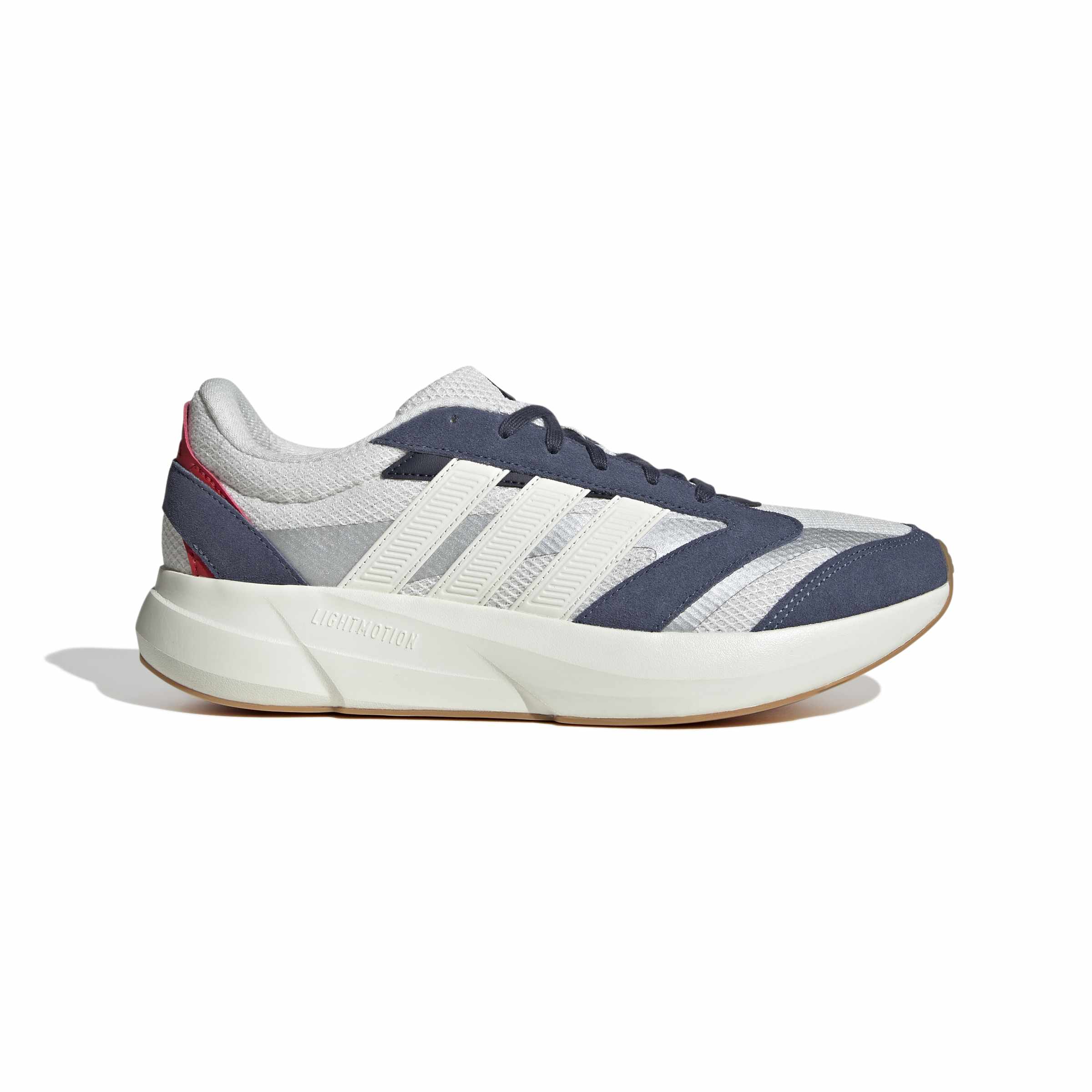 Tenis ADIDAS REF KI4539 Hombre Blanco