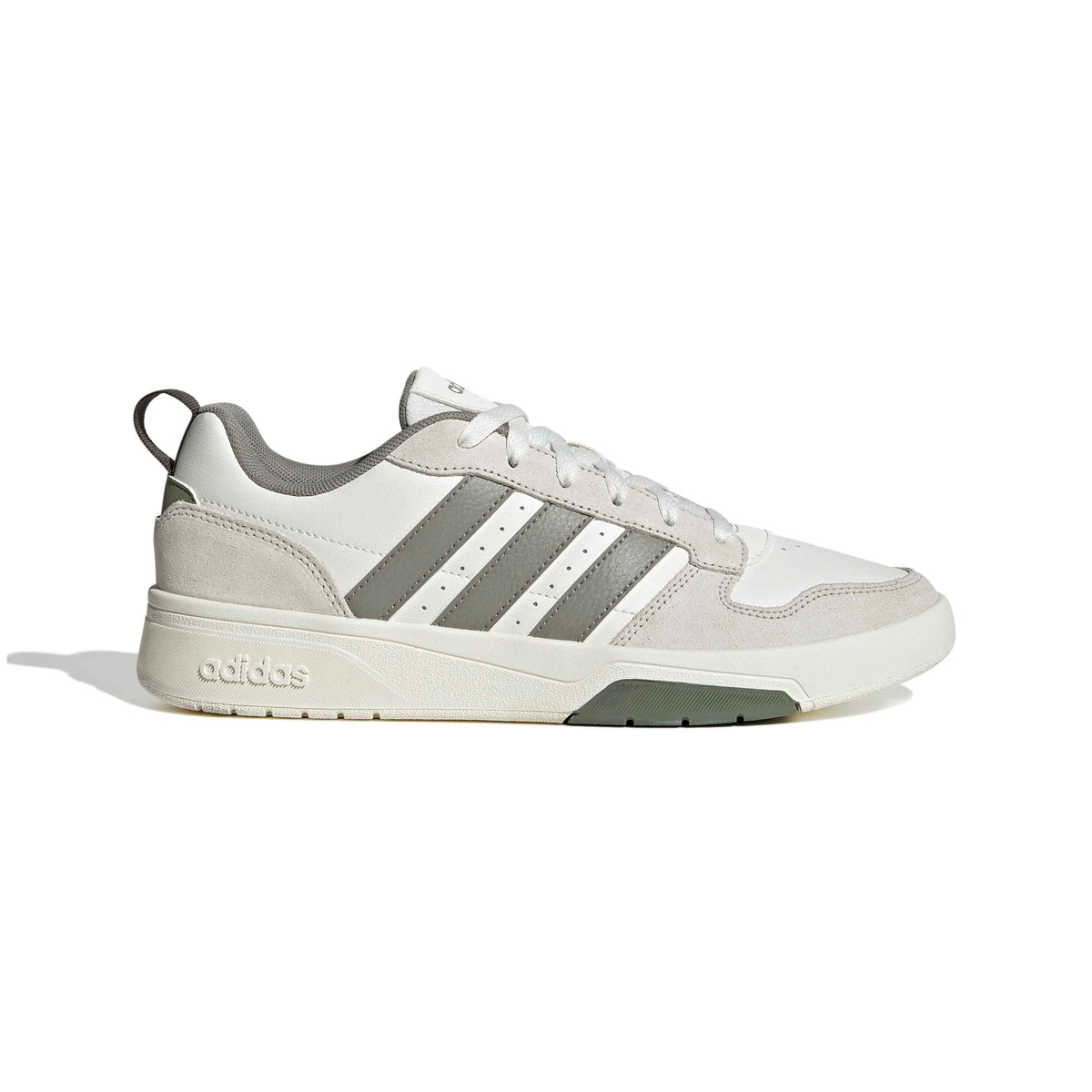 Tenis ADIDAS REF KI9128 Hombre Blanco
