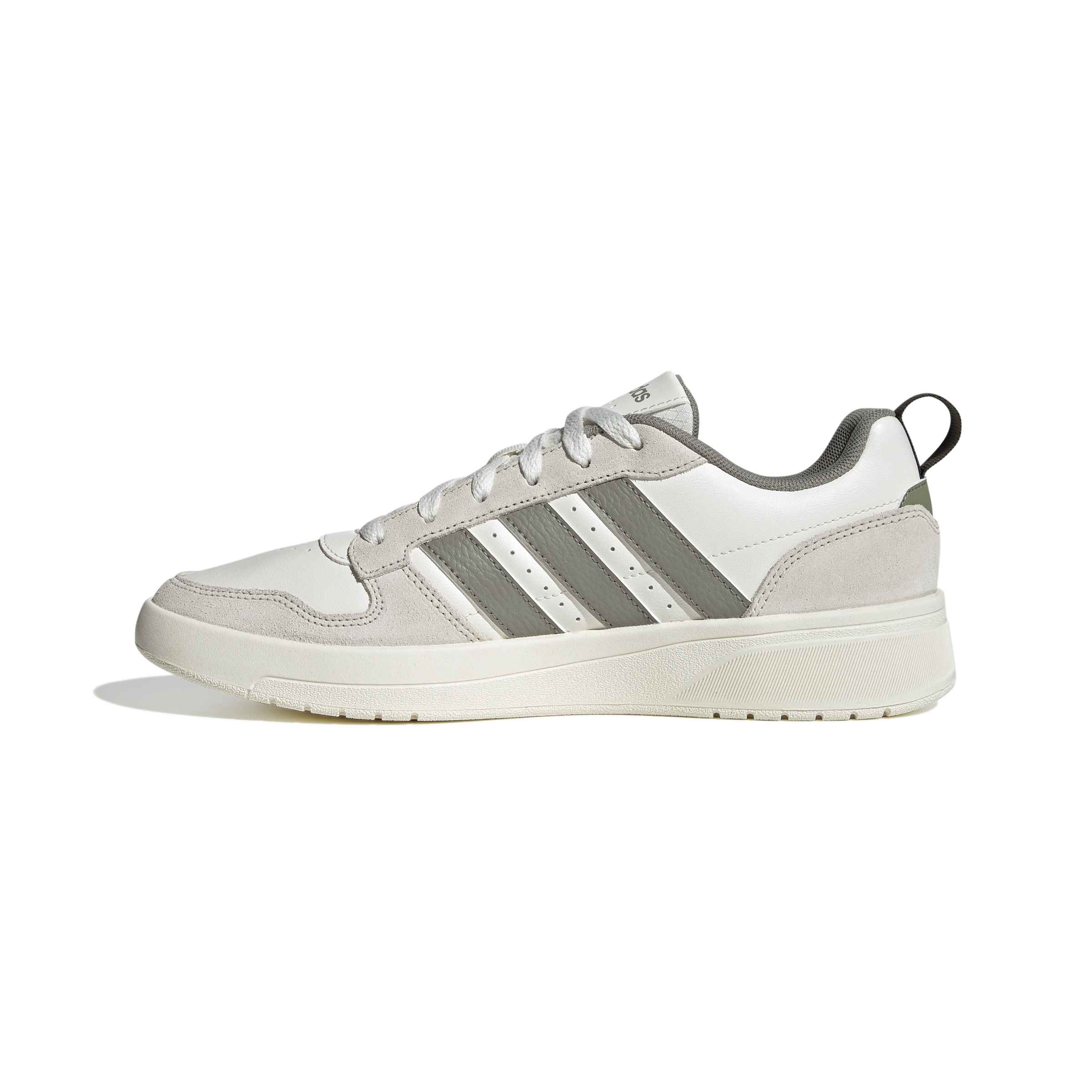Tenis ADIDAS REF KI9128 Hombre Blanco