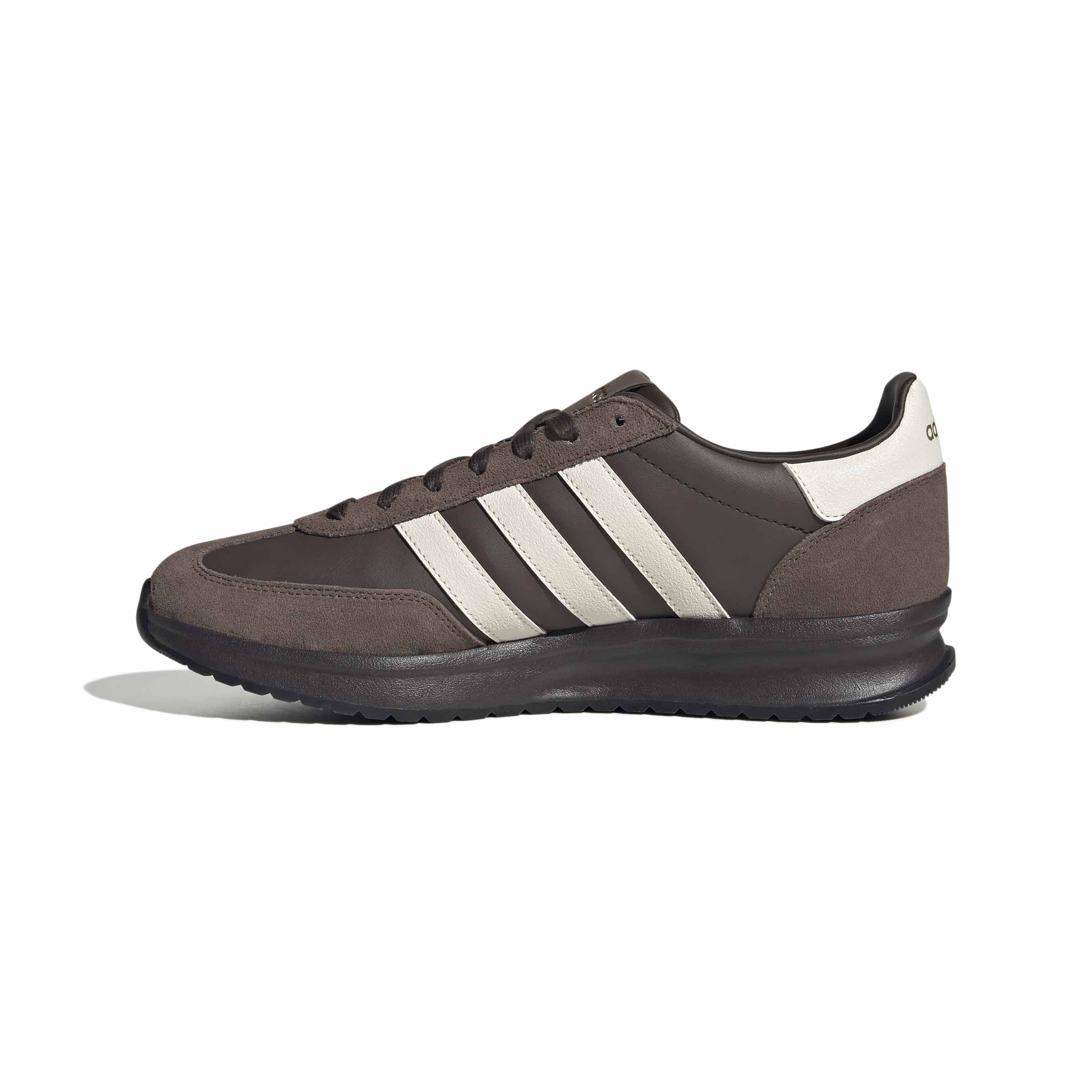 Tenis ADIDAS REF KJ7187 Hombre Café