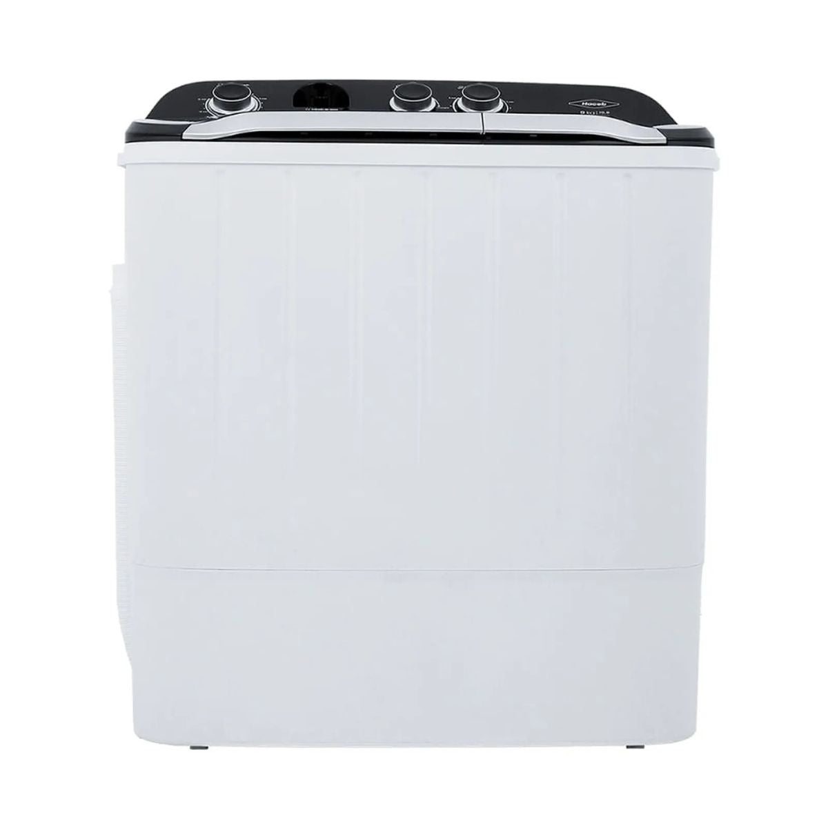 Lavadora HACEB LAV 9 KG SA Doble tina Blanca