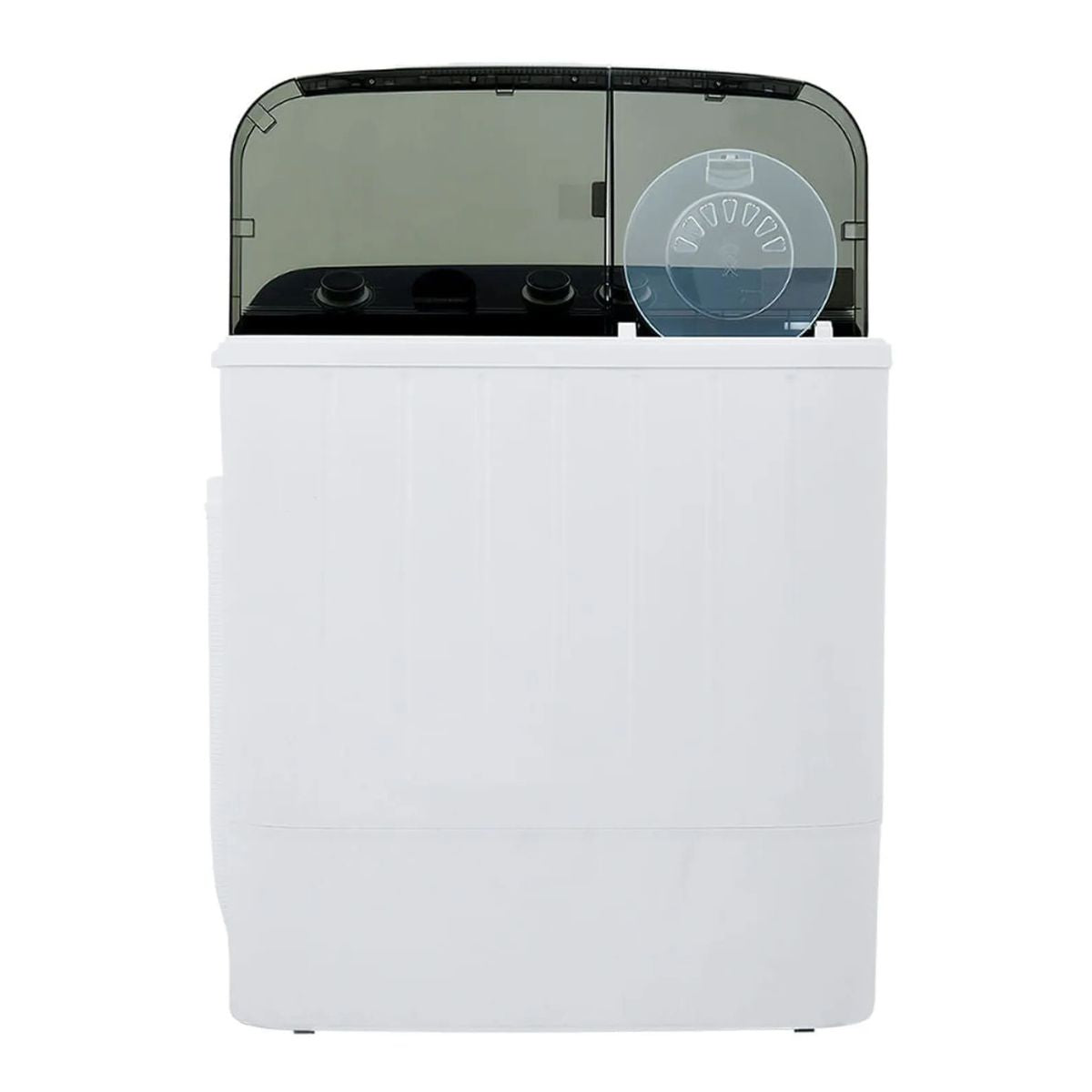 Lavadora HACEB LAV 9 KG SA Doble tina Blanca