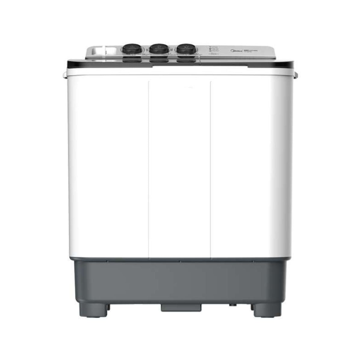 Lavadora MIDEA MT100W101/W-CO 10 kilos Semiautomatica Blanca