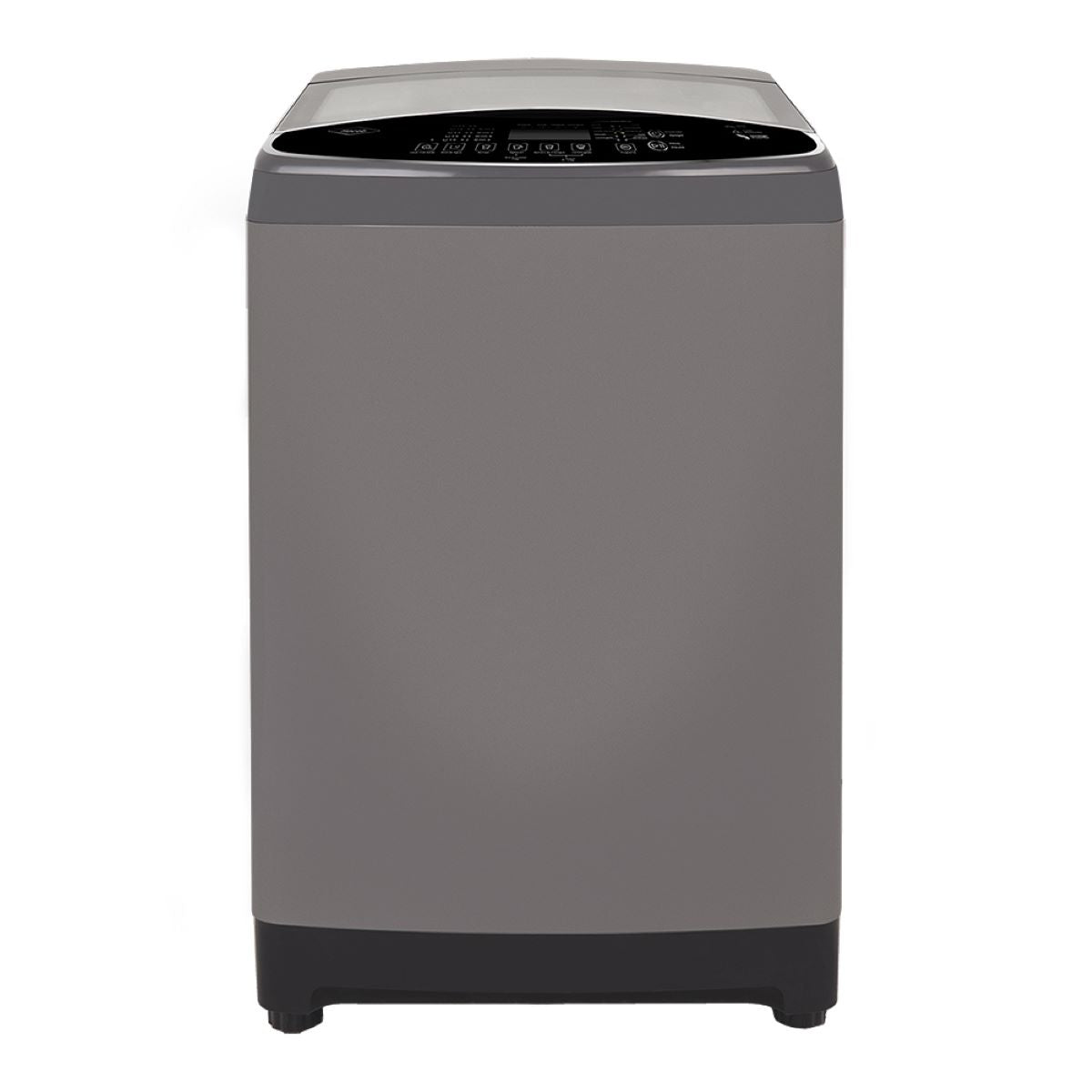 Lavadora HACEB 22 Kilos Carga Superior Panel Digital Gris