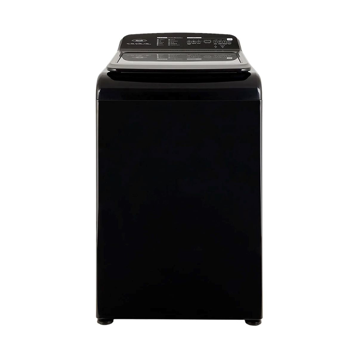 Lavadora HACEB IVY 14Kg Carga Superior Panel Digital Negro