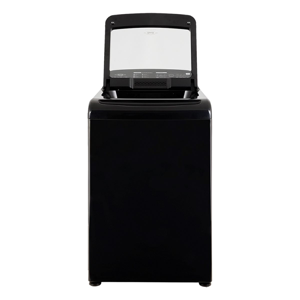 Lavadora HACEB IVY 14Kg Carga Superior Panel Digital Negro