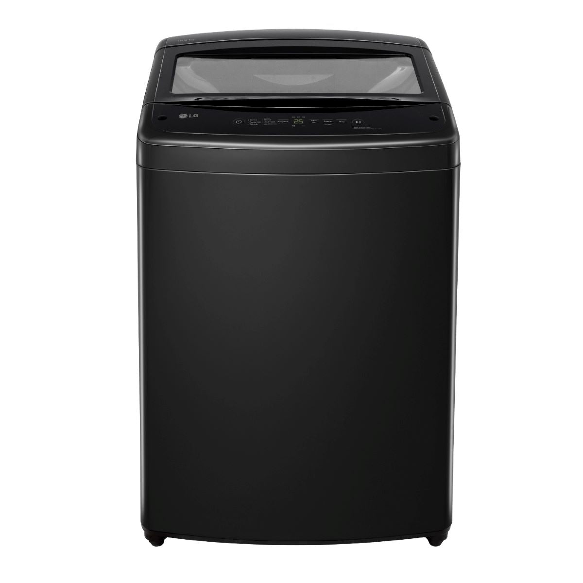Lavadora LG WT13NVTB.DNBECOL 13 Kilos Turbo Drum Negro