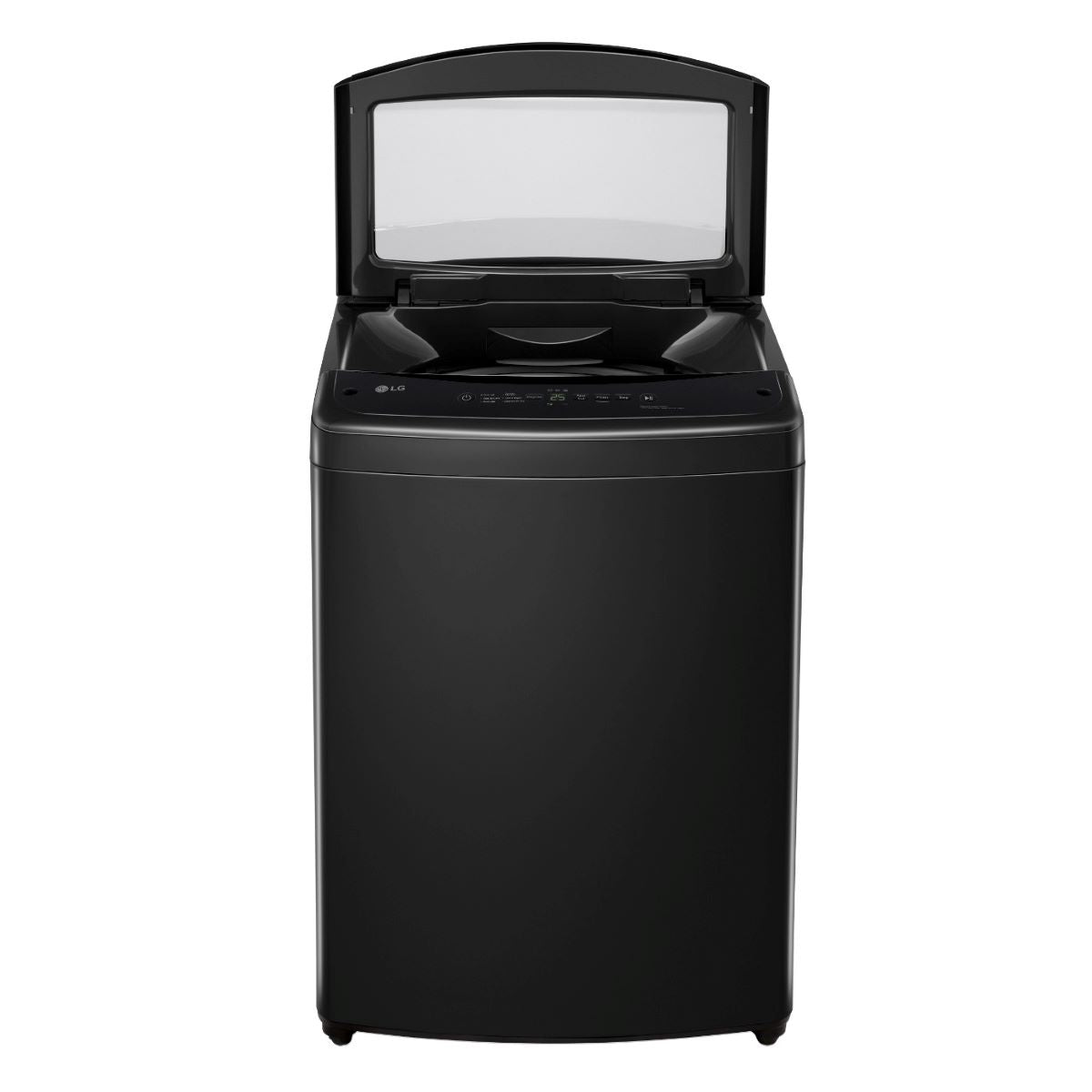 Lavadora LG WT13NVTB.DNBECOL 13 Kilos Turbo Drum Negro