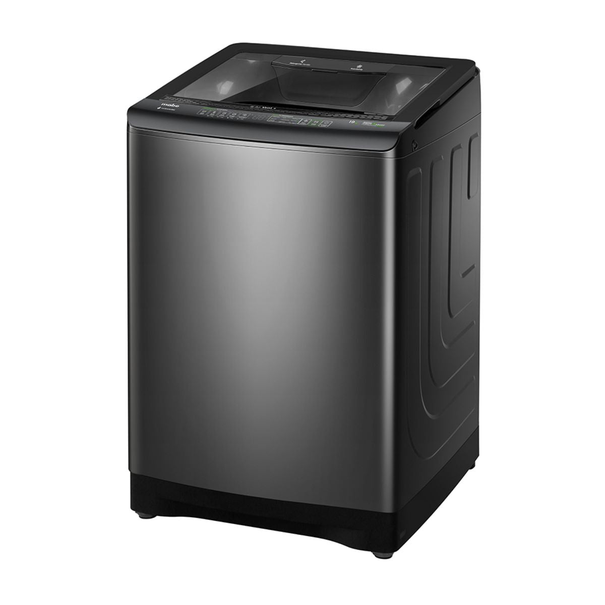 Lavadora MABE LMA9120WDGAB0 19 Kilos Carga Superior Gris
