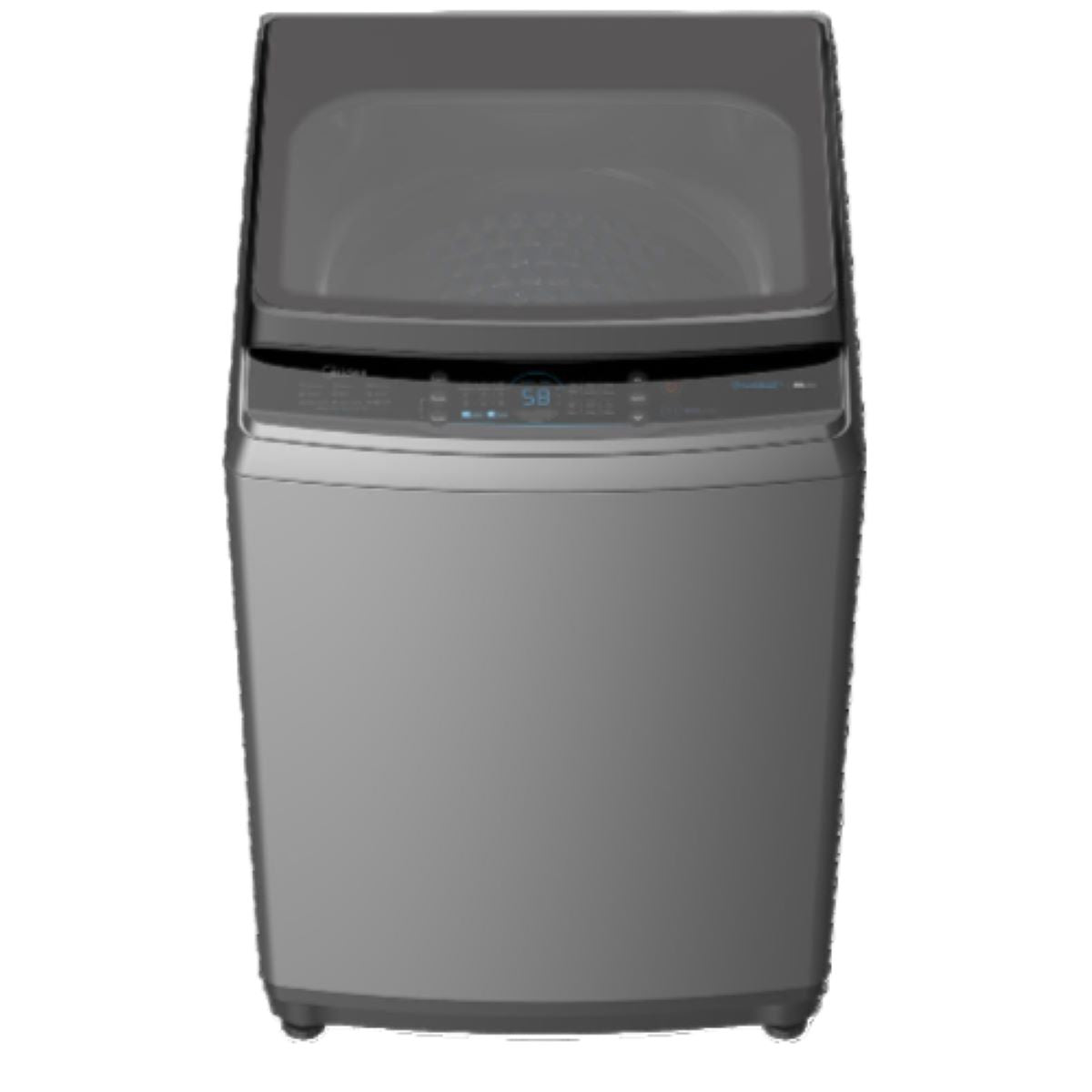 Lavadora MIDEA MA200W130/G-CO 13 kilos Carga Superior Gris