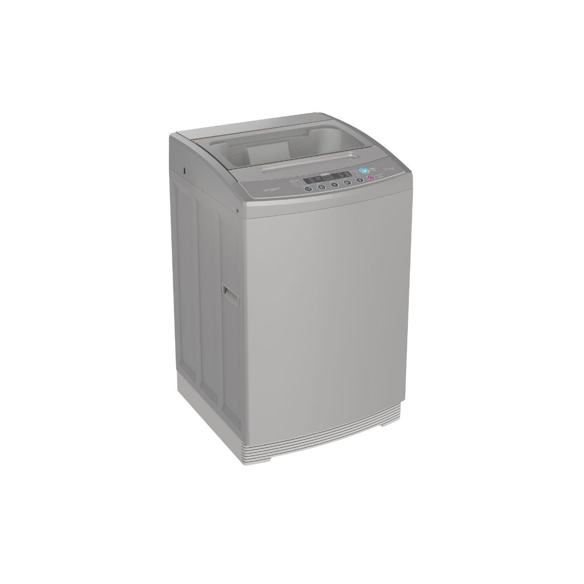 Lavadora WHIRLPOOL WWI12ASHLS 12 Kilos Gris