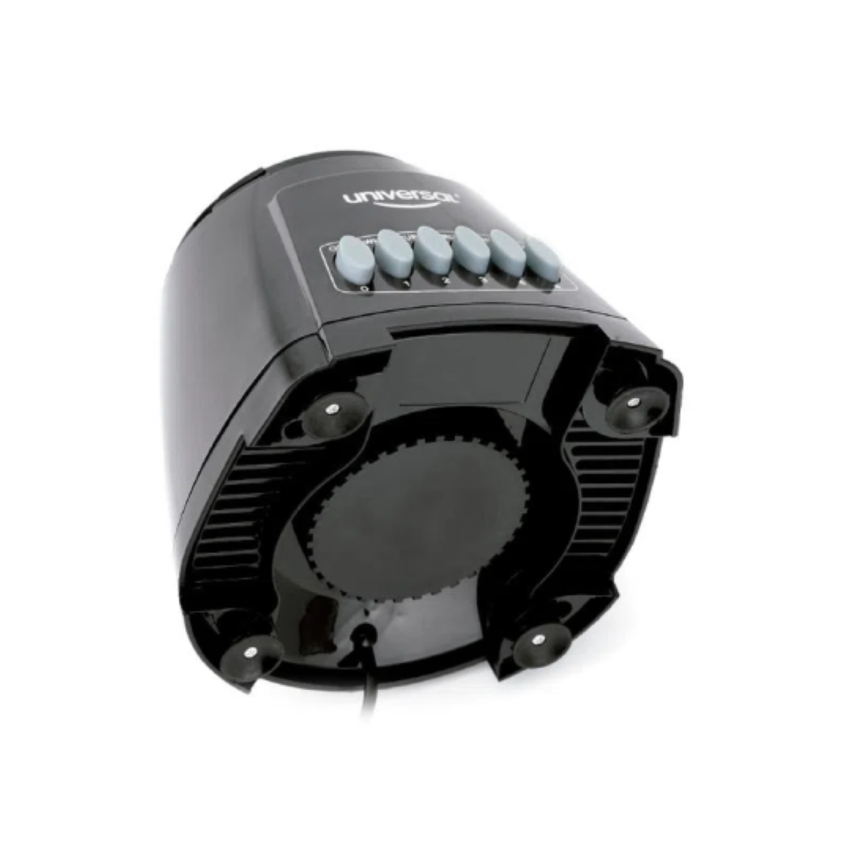 Licuadora UNIVERSAL ALIADA 1.5 LTS Negra