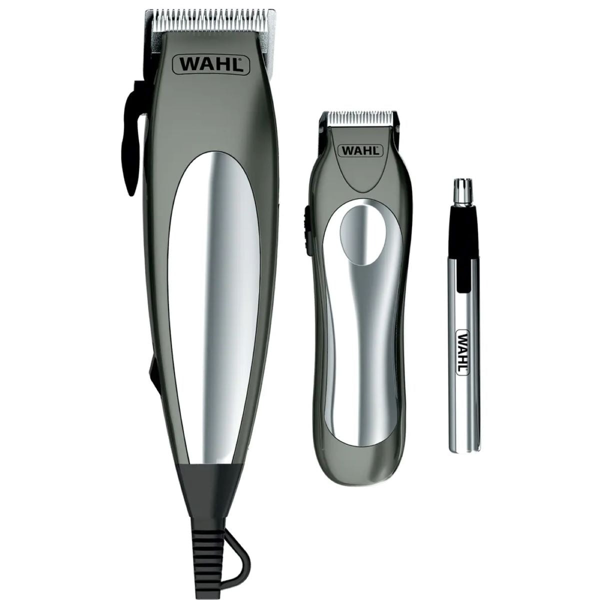 Maquina De Motilar WAHL Combo Delux Groom Pro 21 Piezas