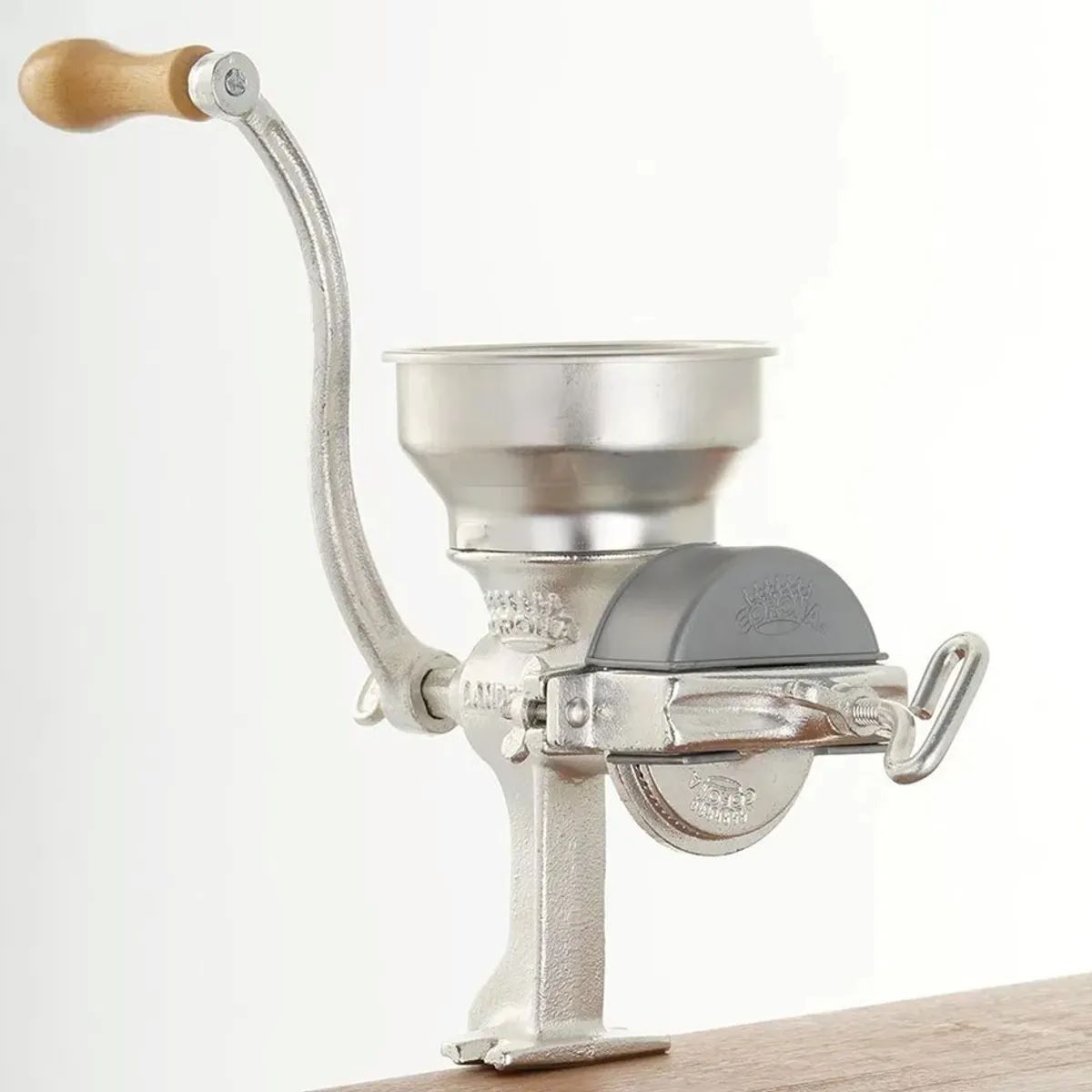 Maquina Moler CORONA L14200 Gris Plateado