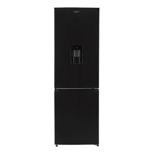 Nevera Haceb Bottom Mount de 314 litros No Frost negra