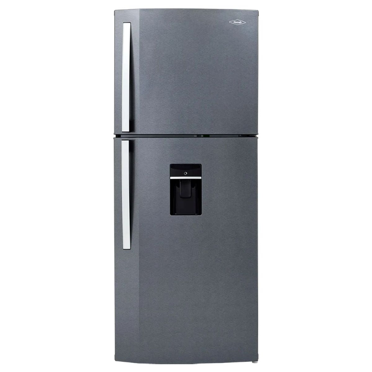 Nevera HACEB CC 404Lts SE DA ME TI No Frost Inverte Titanio