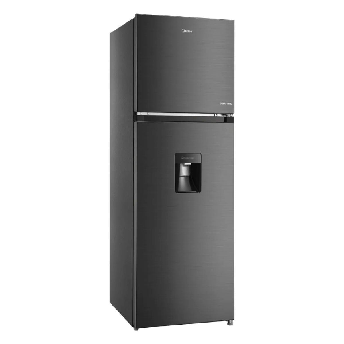 Nevera MIDEA 266 Litros MDRT385MTM28COD No Frost Negra