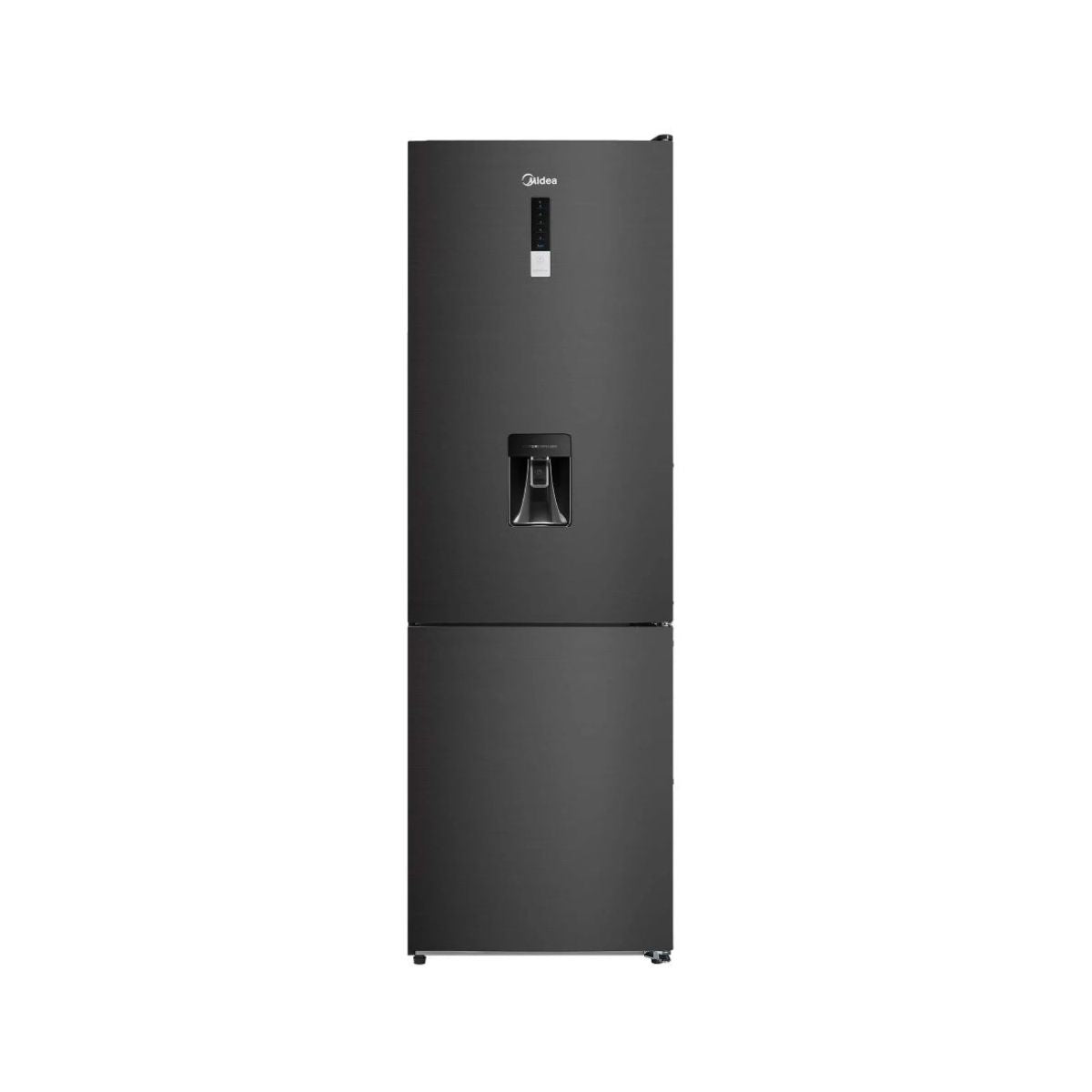 Nevera MIDEA MDRB421FGM28CO 309 Litros Jazz Black