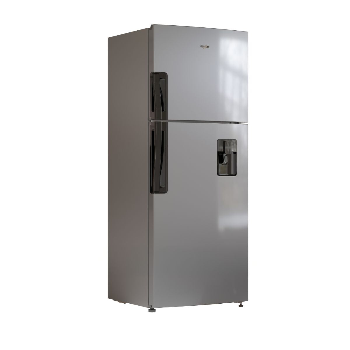 Nevera WHIRLPOOL WRJ43AKTWW 394 Litros No Frost Gris