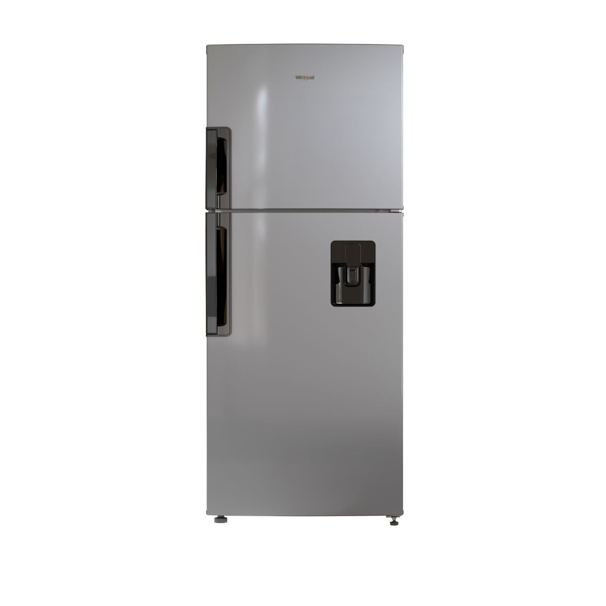 Nevera WHIRLPOOL WRJ43AKTWW 394 Litros No Frost Gris