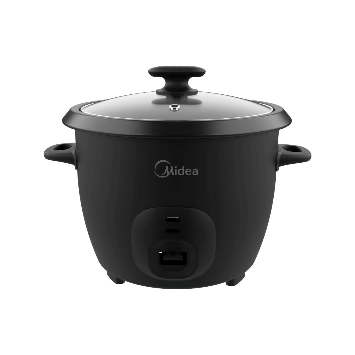 Olla Arrocera MIDEA 10tz 2.5 litros Negra