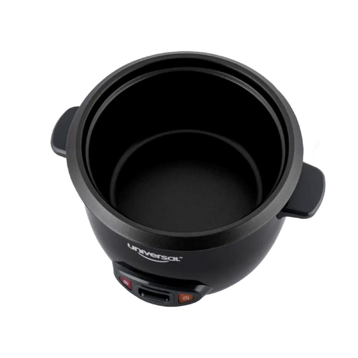 Olla Arrocera UNIVERSAL 10 Tazas Negra