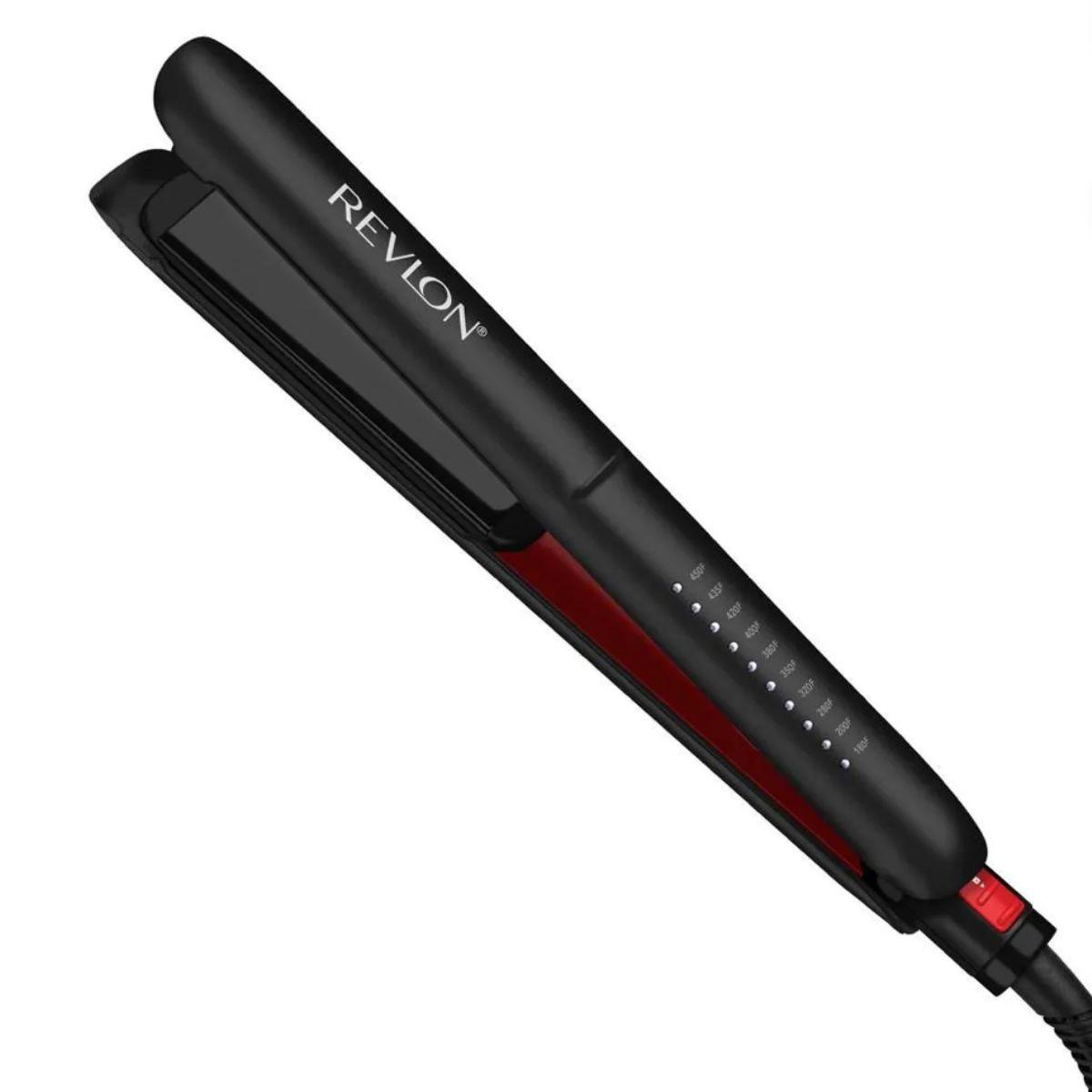 Plancha Para Cabello REVLON SMOOTHSTAY Infusión Coco