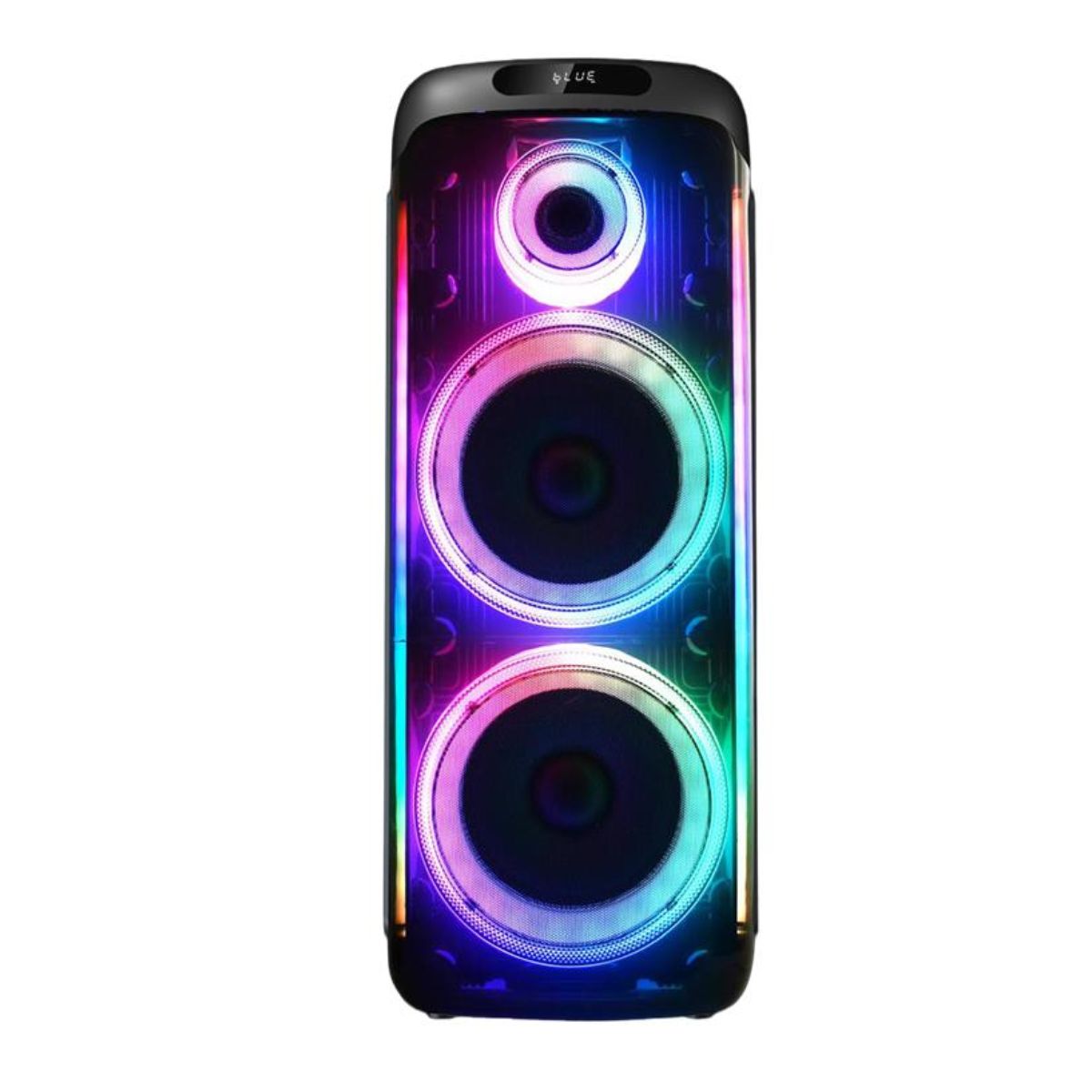 Parlante FT LISBOA PTG-210H Luz Led bluetooth