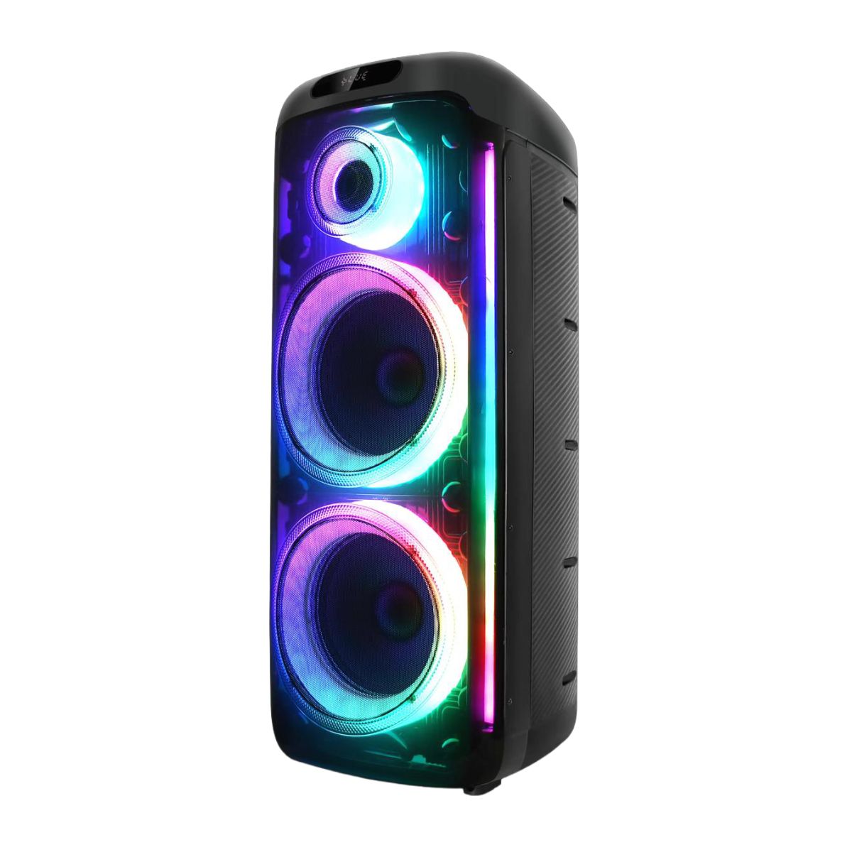 Parlante FT LISBOA PTG-210H Luz Led bluetooth