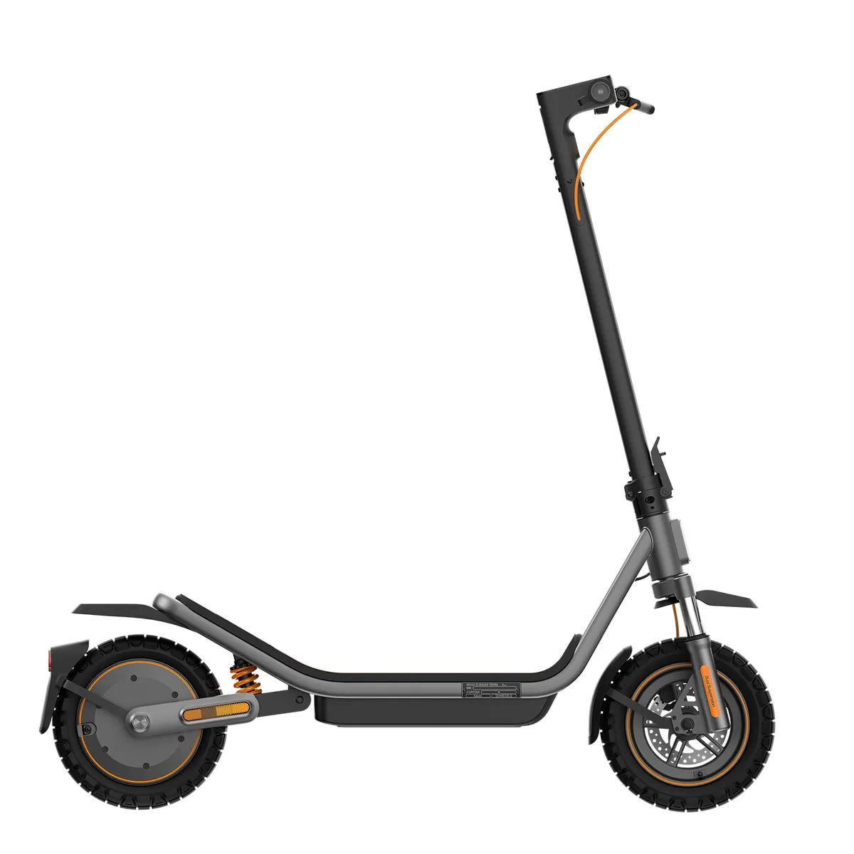 Patineta Eléctrica XIAOMI 6 PRO US 1000 Watts de potencia Negra