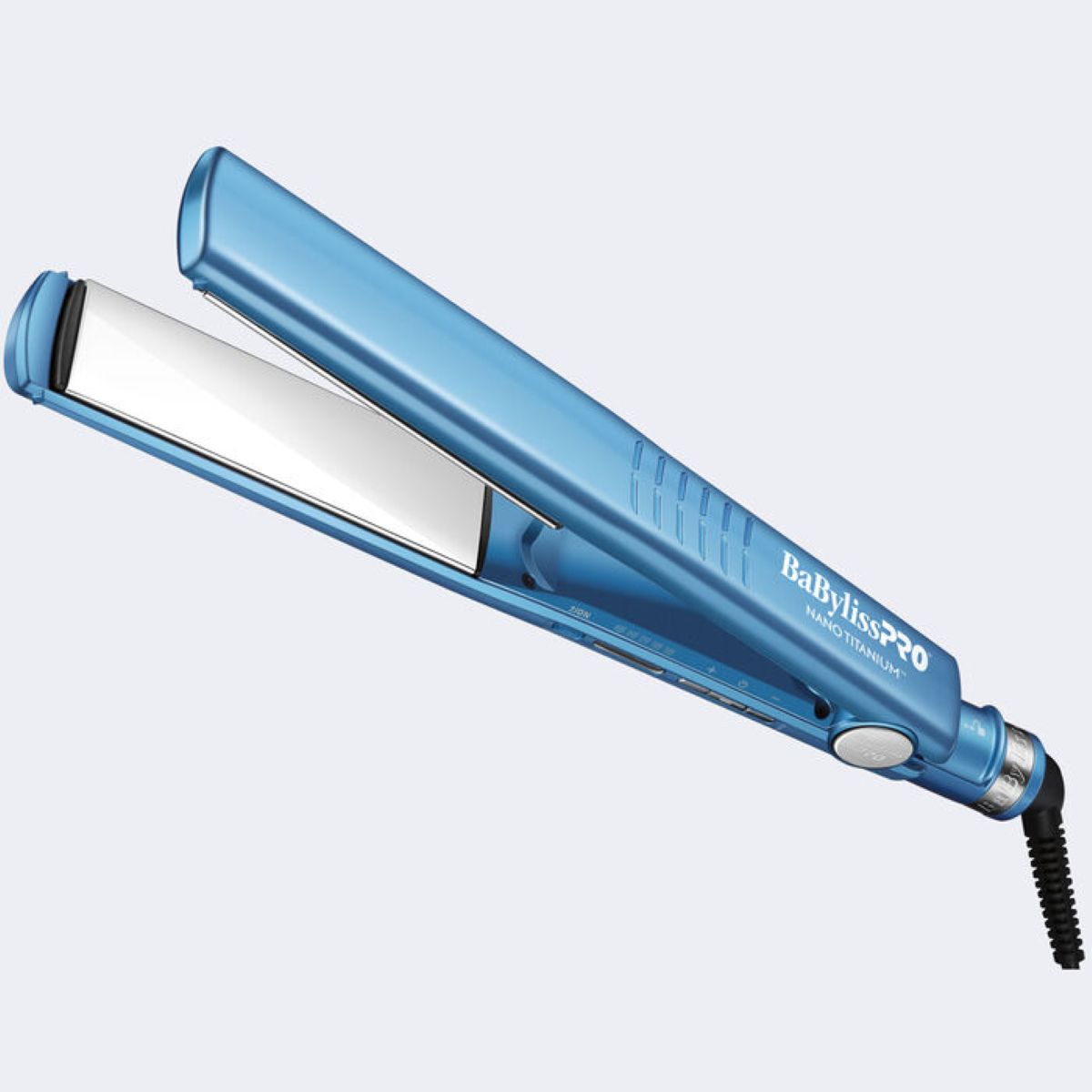 Plancha Para Cabello BABYLISS BNTBLPP402TUX NANO TITANIUM