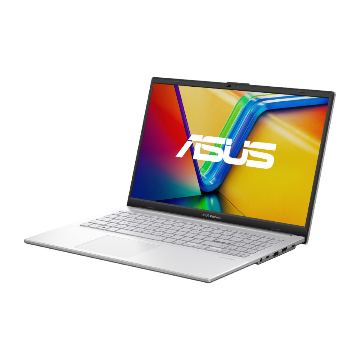 Portátil ASUS 512GB 8GB RAM SILVER WINDOWS 11 Plateado + Morral y Mouse