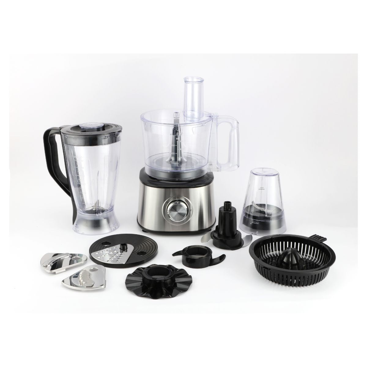 Procesador De Alimentos FT FP9079E 2.1 Litros 8 Tazas