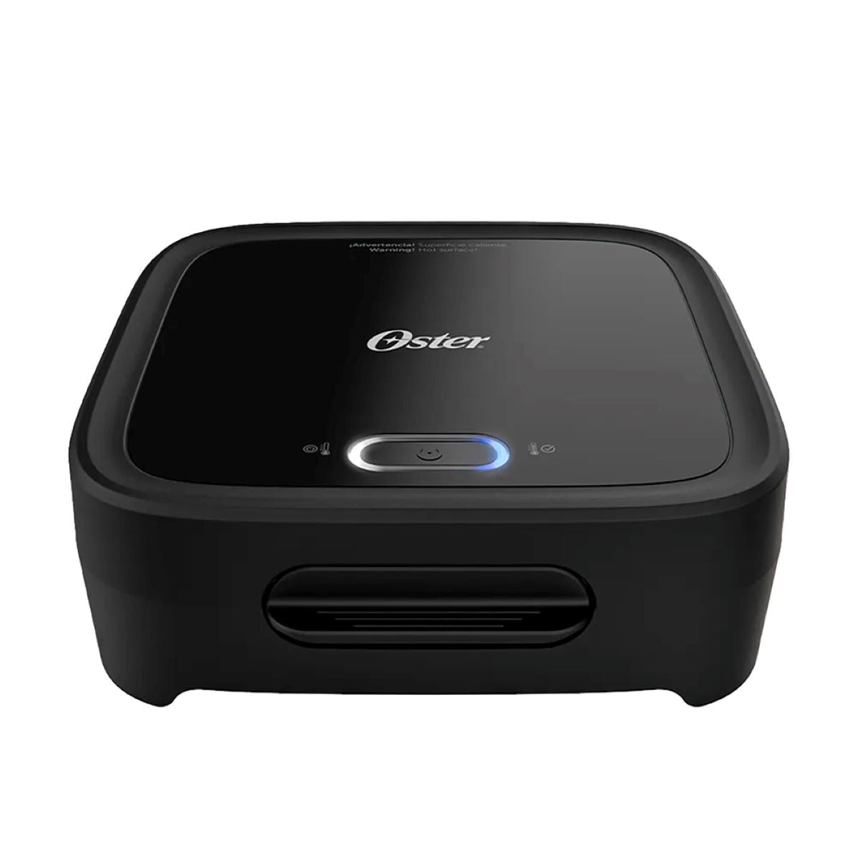 Sanduchera OSTER 2204949 Eléctrica Plato Diseño Único CKSTSM400