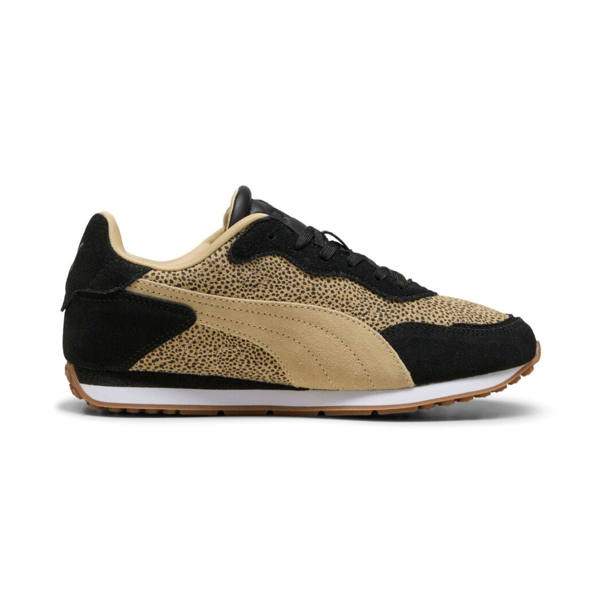 Tenis Puma REF 404736 01 Dama Black