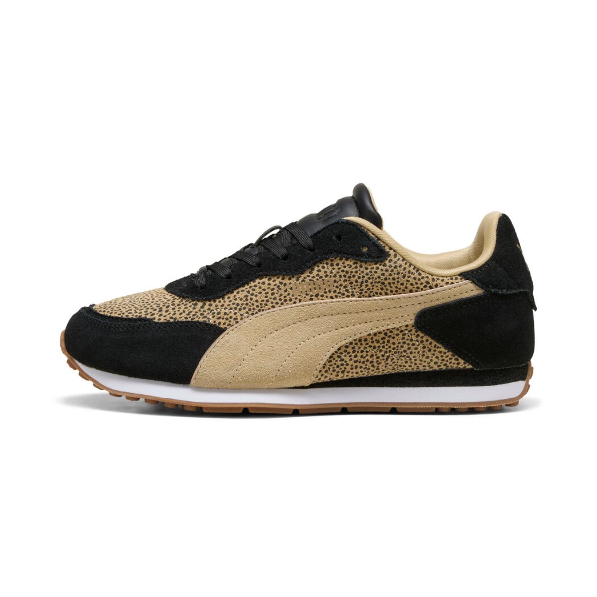 Tenis Puma REF 404736 01 Dama Black