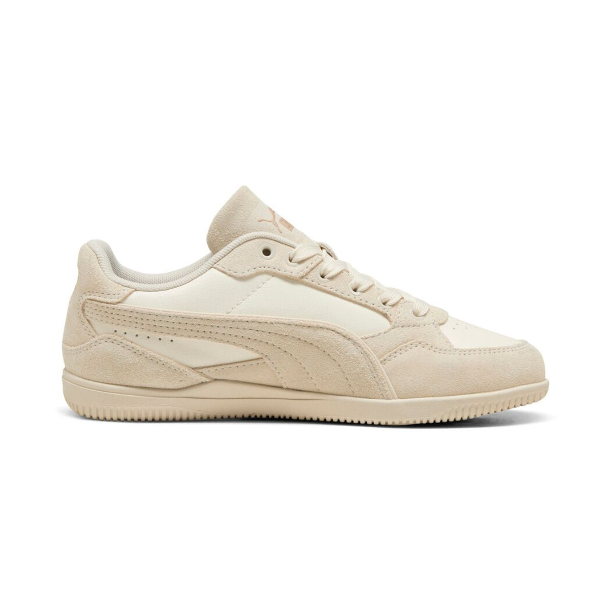 Tenis PUMA REF 404760 01 Dama Beige