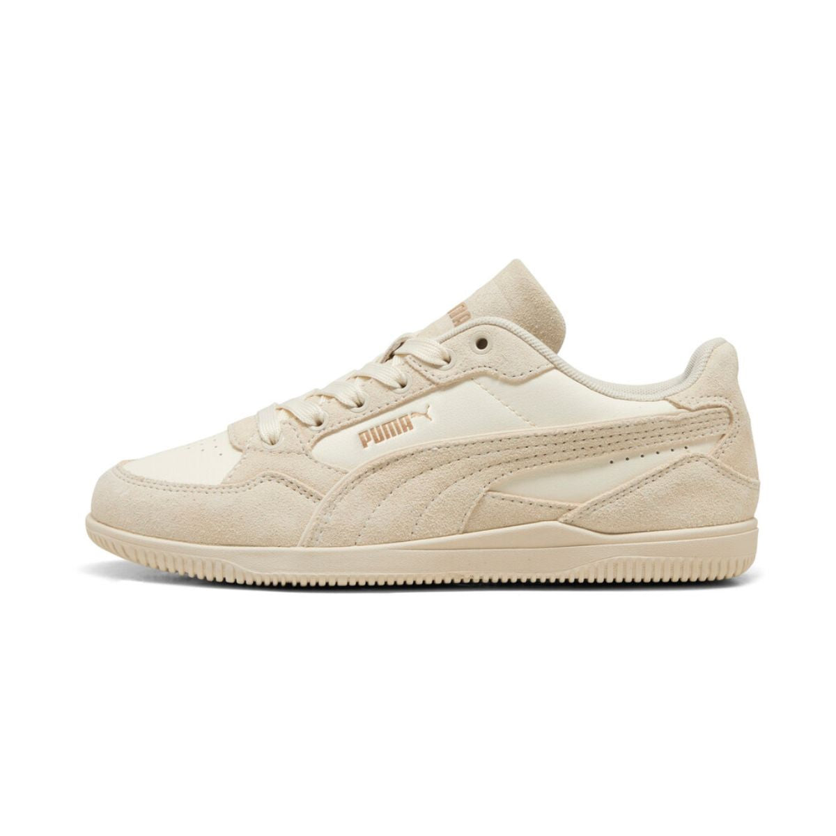 Tenis PUMA REF 404760 01 Dama Beige