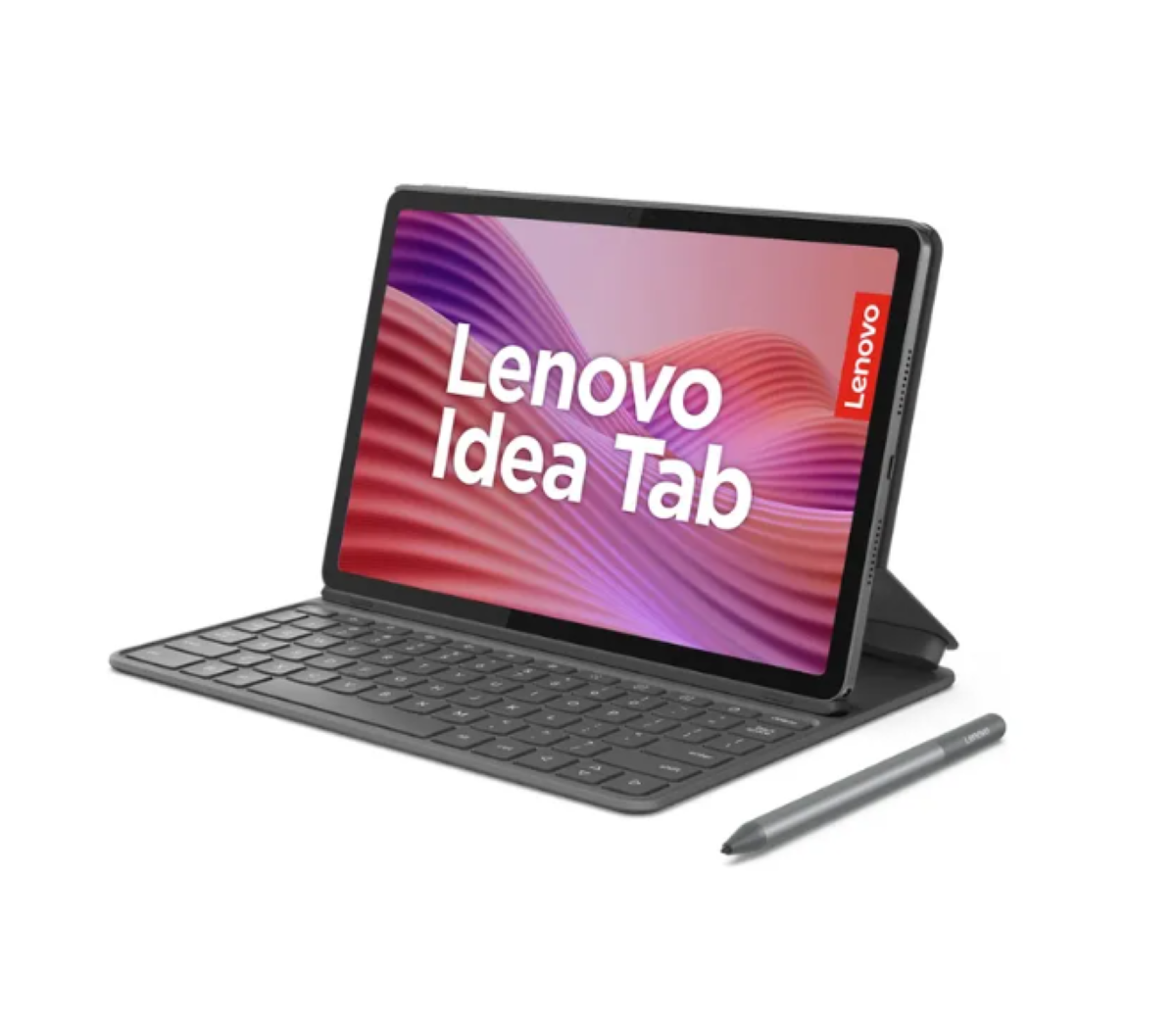 Tablet LENOVO Tab TB336FU 11 128GB con Teclado y Lapicero Gris